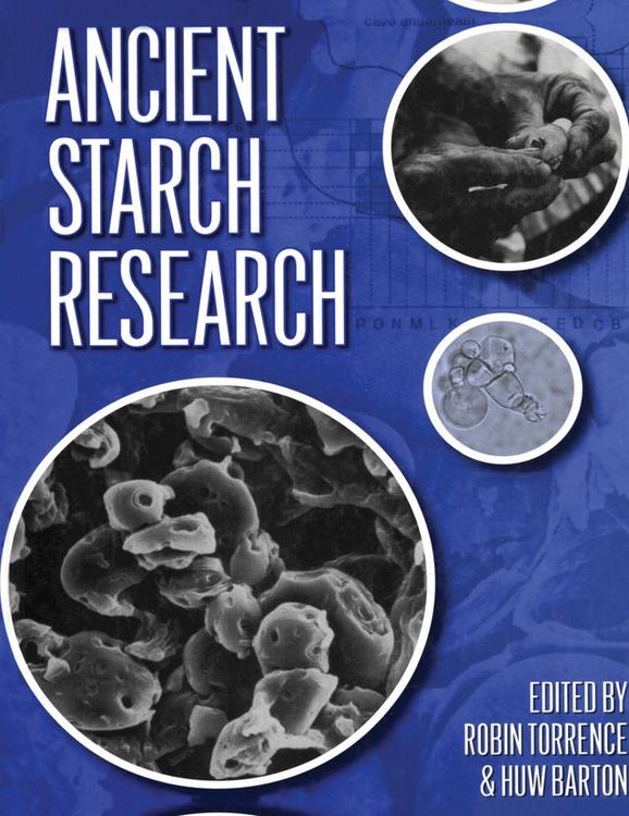 Produktbild: Ancient Starch Research