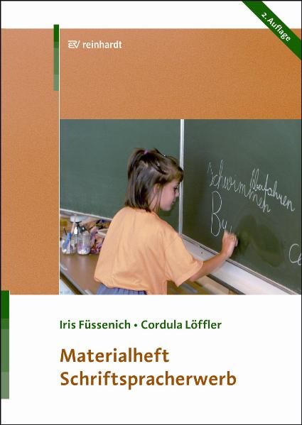 Produktbild: Schriftspracherwerb Materialheft