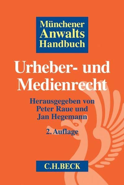 Produktbild: M&uuml;nchener Anwaltshandbuch Urheber- und Medienrecht