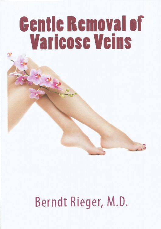 Produktbild: Gentle Removal of Varicose Veins