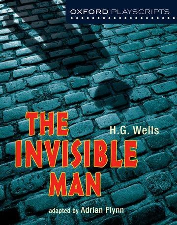Produktbild: Flynn, A: Oxford Playscripts: The Invisible Man