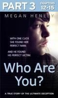 Produktbild: Who Are You?: Part 3 of 3