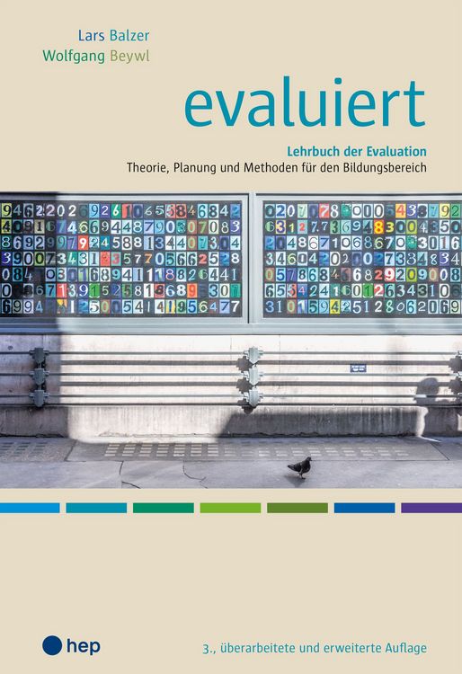 Produktbild: evaluiert (Neuauflage 2026)