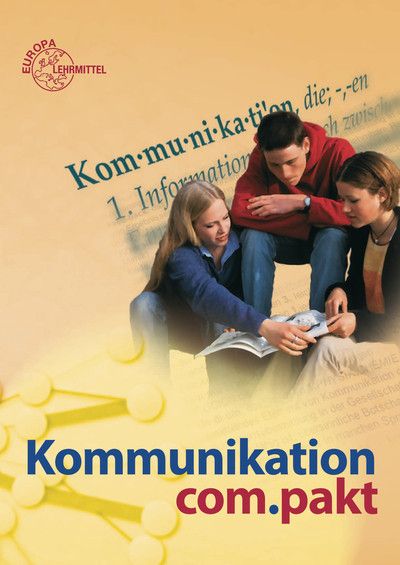 Produktbild: Kommunikation com. Pakt.
