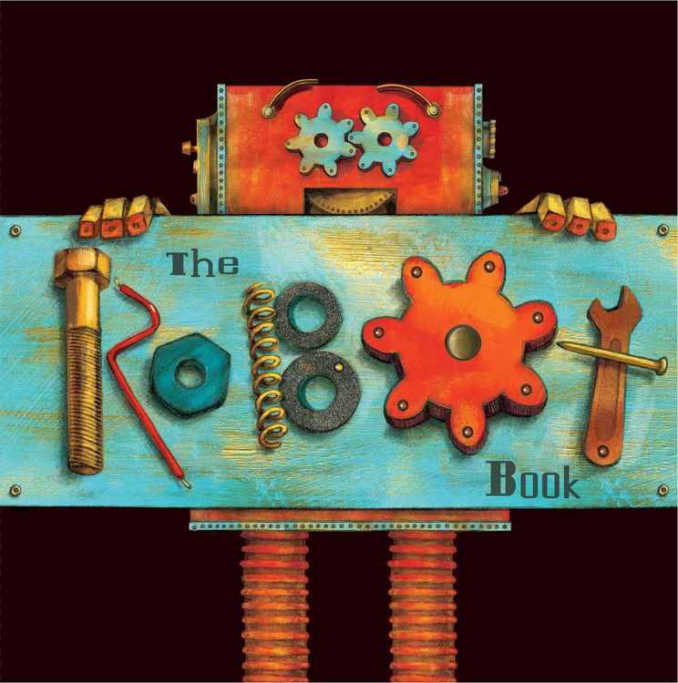 Produktbild: Robot Bk-Board