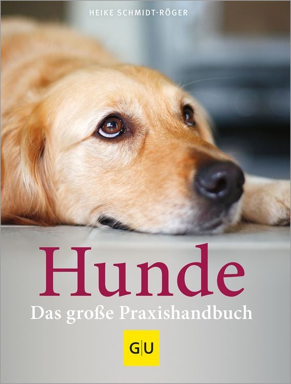 Bild vom Artikel Praxishandbuch Hunde vom Autor Heike Schmidt-Röger
