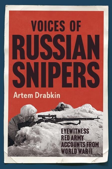 Produktbild: Voices of Russian Snipers