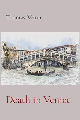 Produktbild: Death in Venice