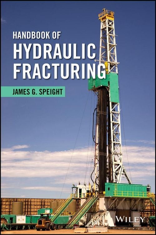 Produktbild: Handbook of Hydraulic Fracturing