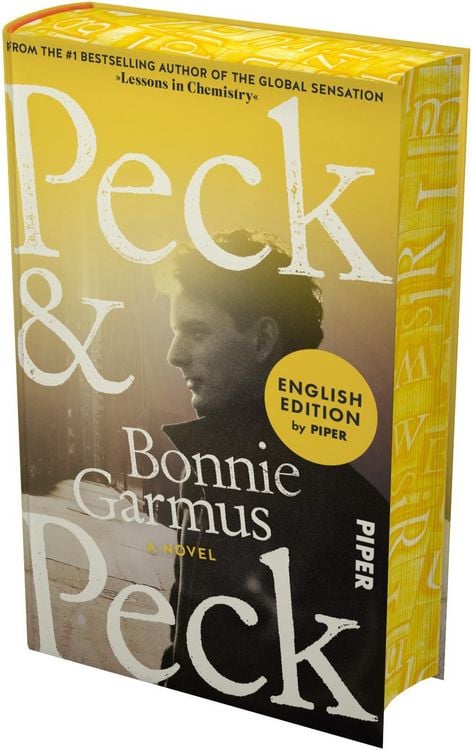 Produktbild: Peck & Peck (English Edition)