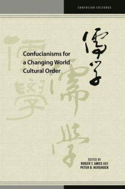 Produktbild: Confucianisms for a Changing World Cultural Order
