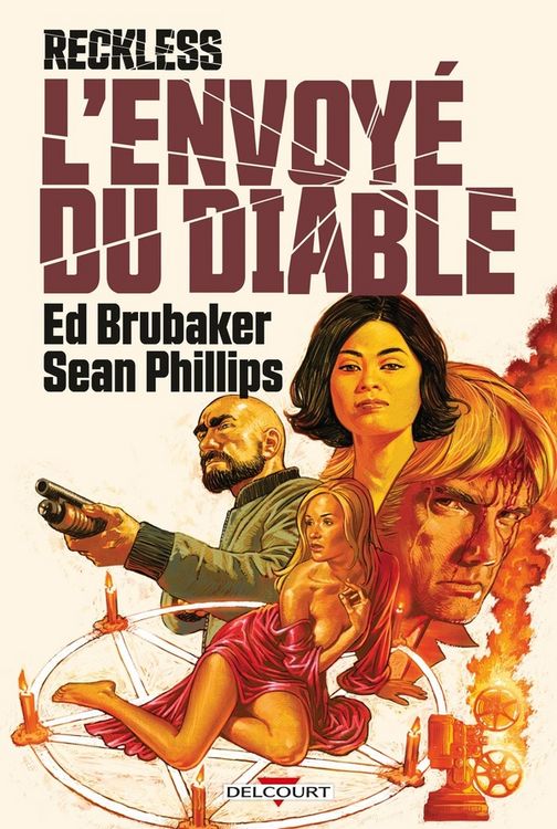 Produktbild: Reckless. L'envoy&eacute; du diable