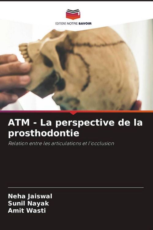 Produktbild: ATM - La perspective de la prosthodontie