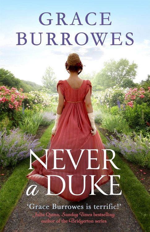 Produktbild: Never a Duke