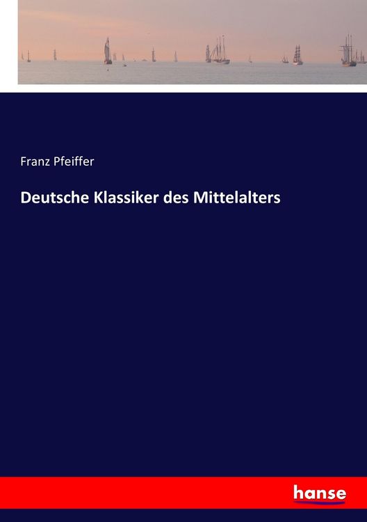 Produktbild: Deutsche Klassiker des Mittelalters