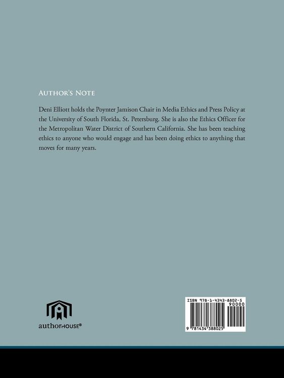 Produktbild: Ethical Challenges