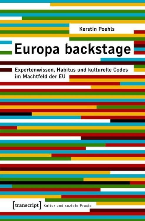 Produktbild: Europa backstage