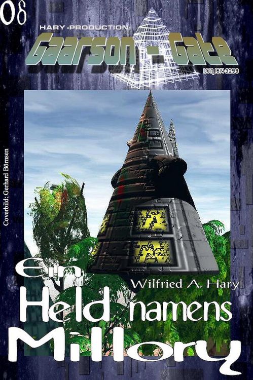 Produktbild: GAARSON-GATE 008: Ein Held namens Millory