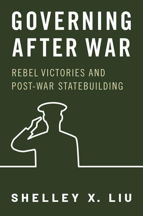 Produktbild: Governing After War