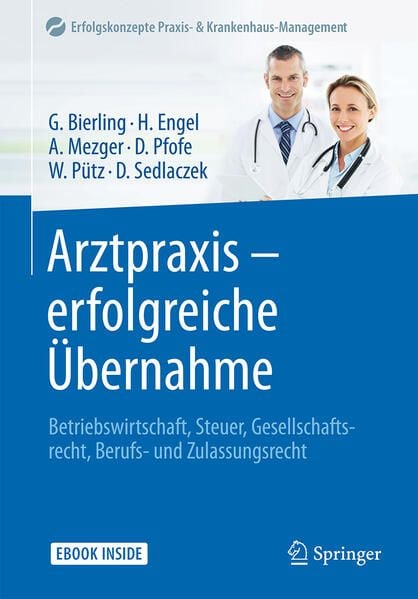 Produktbild: Arztpraxis - erfolgreiche Übernahme