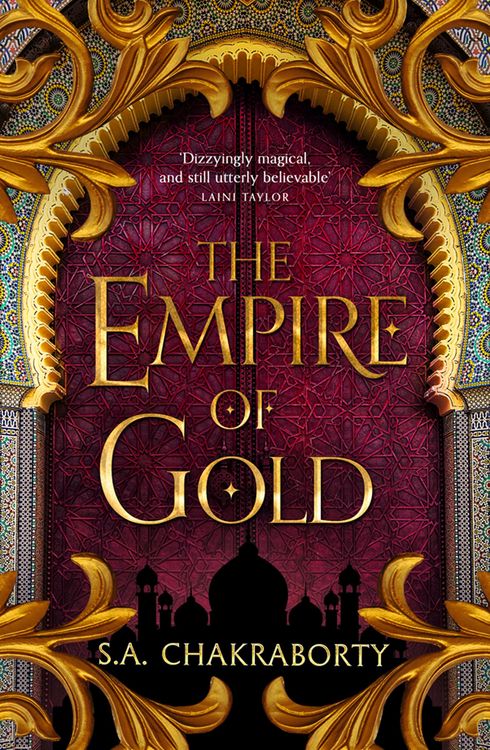 Produktbild: The Empire of Gold