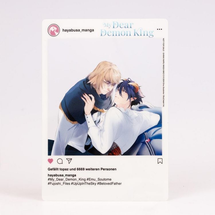 Produktbild: My Dear Demon King