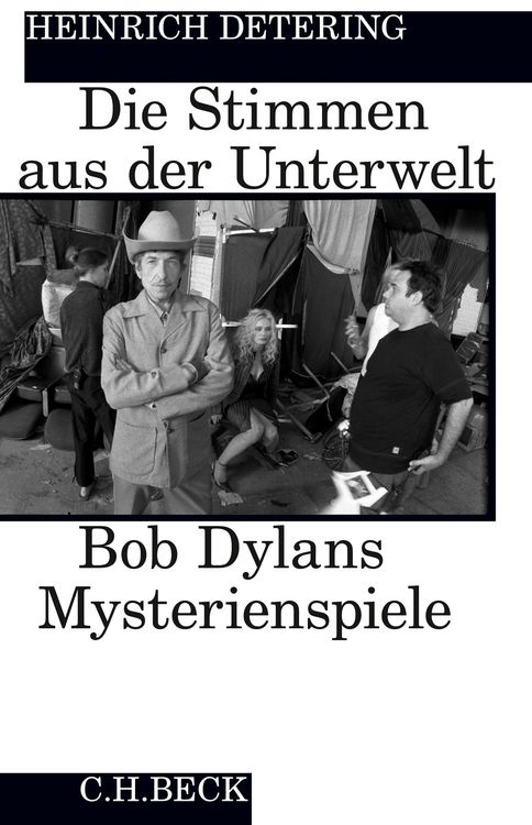 Produktbild: Die Stimmen aus der Unterwelt