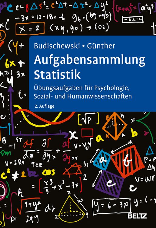 Produktbild: Aufgabensammlung Statistik