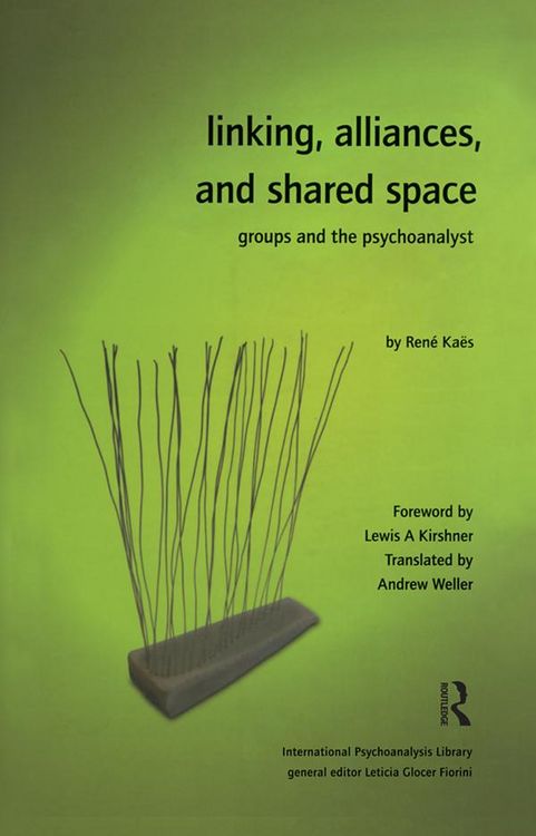 Produktbild: Linking, Alliances, and Shared Space