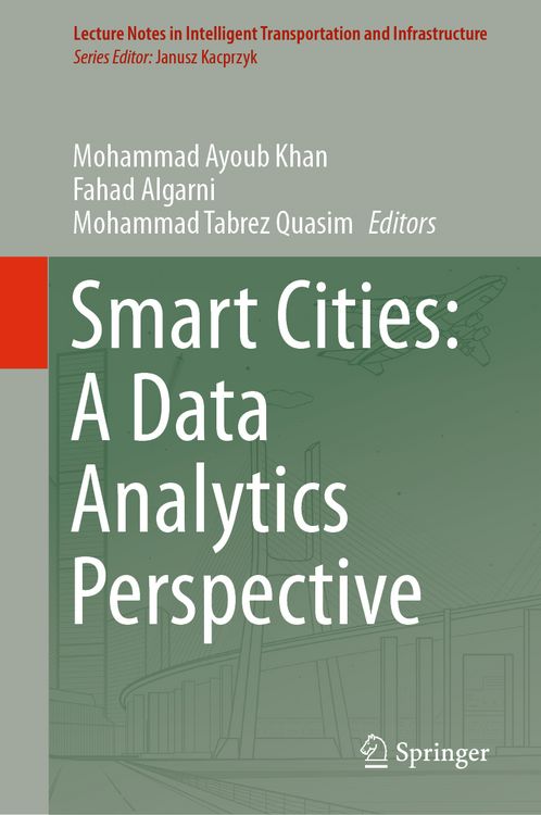 Produktbild: Smart Cities: A Data Analytics Perspective
