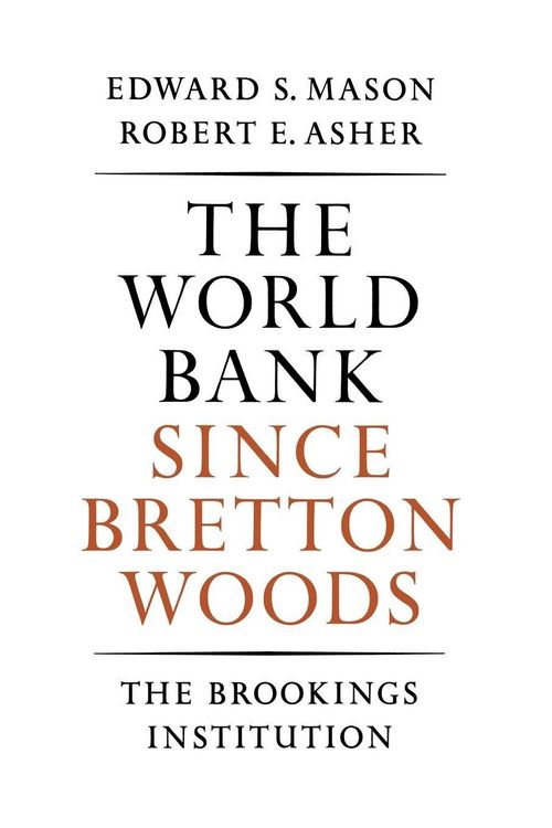 Produktbild: World Bank since Bretton Woods