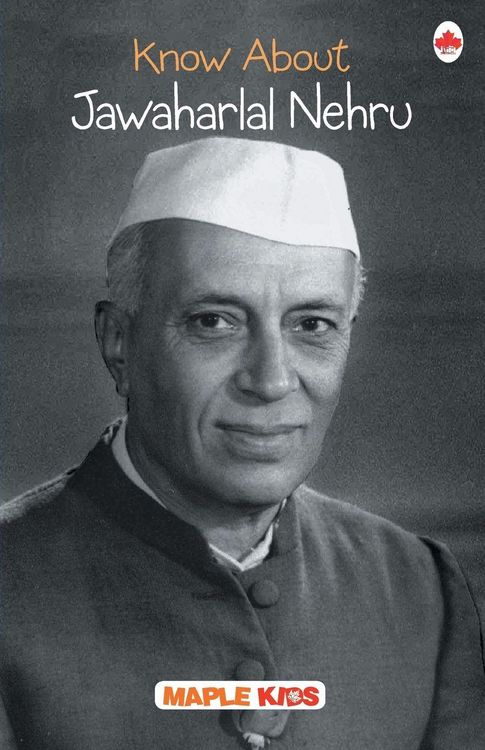 Produktbild: Know About Jawaharlal Nehru