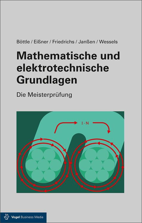 Produktbild: Mathematische und elektrotechnische Grundlagen