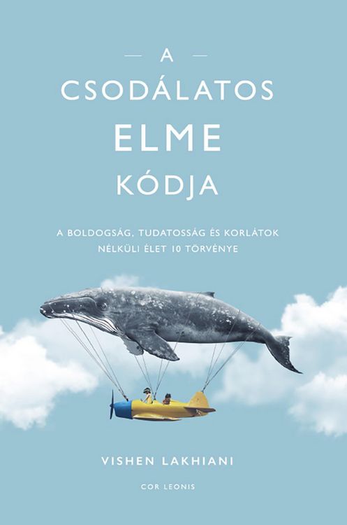 Produktbild: A csod&aacute;latos elme k&oacute;dja