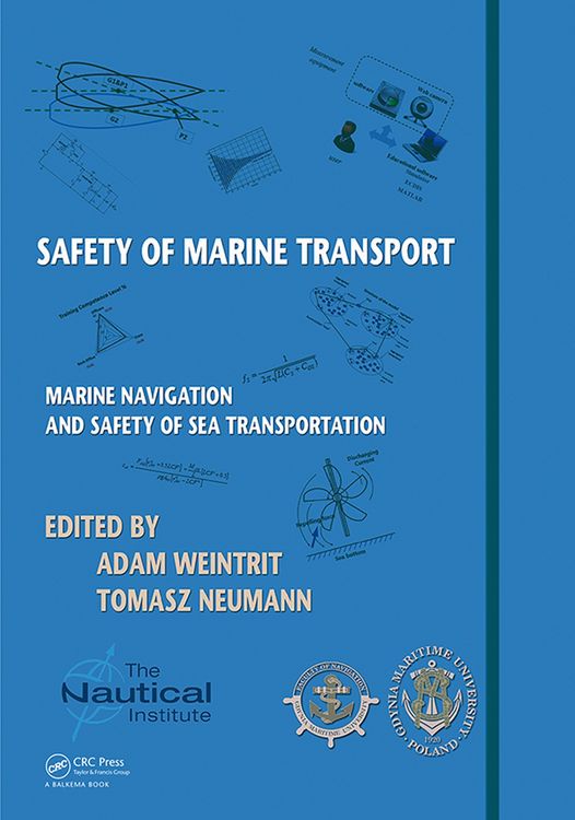 Produktbild: Safety of Marine Transport