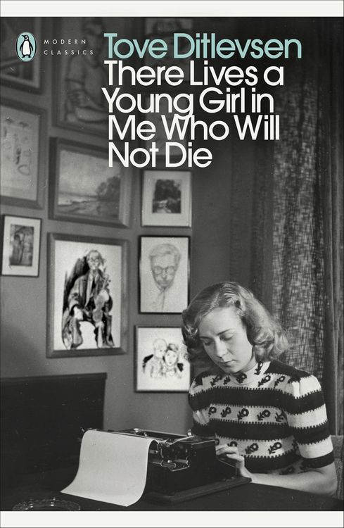 Produktbild: There Lives a Young Girl in Me Who Will Not Die