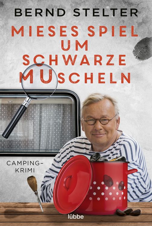 Produktbild: Mieses Spiel um schwarze Muscheln