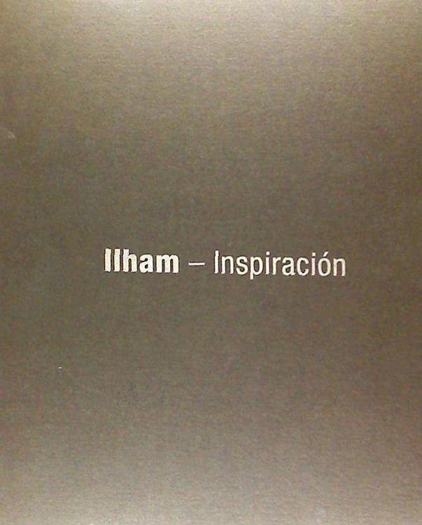 Produktbild: Ilham, Inspiraci&oacute;n