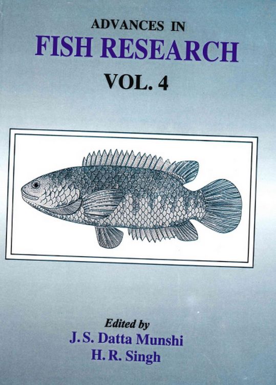 Produktbild: Advances In Fish Research