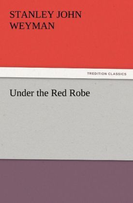 Produktbild: Under the Red Robe