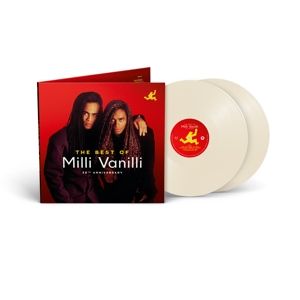 Produktbild: The Best of (35th Anniversary) Coloured Vinyl