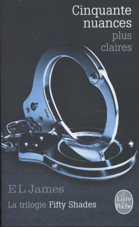 Produktbild: James, E: Cinquante Nuances Plus Claires (Fifty Shades, Tome