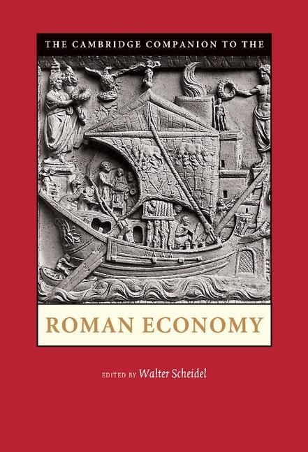 Produktbild: Cambridge Companion to the Roman Economy