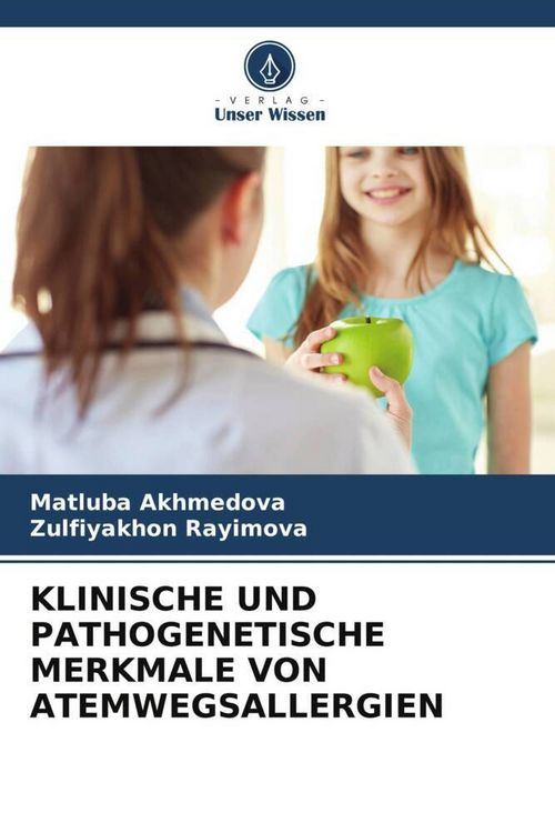 Produktbild: Klinische und Pathogenetische Merkmale von Atemwegsallergien