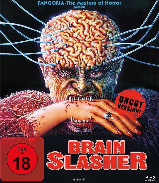 Produktbild: Brain Slasher - Uncut Version