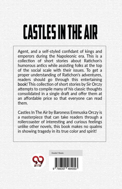 Produktbild: Castles In The Air