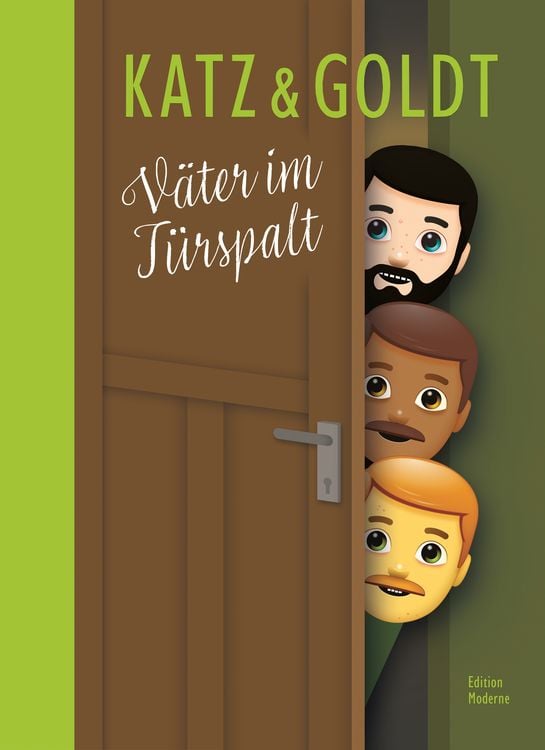 Produktbild: V&auml;ter im T&uuml;rspalt