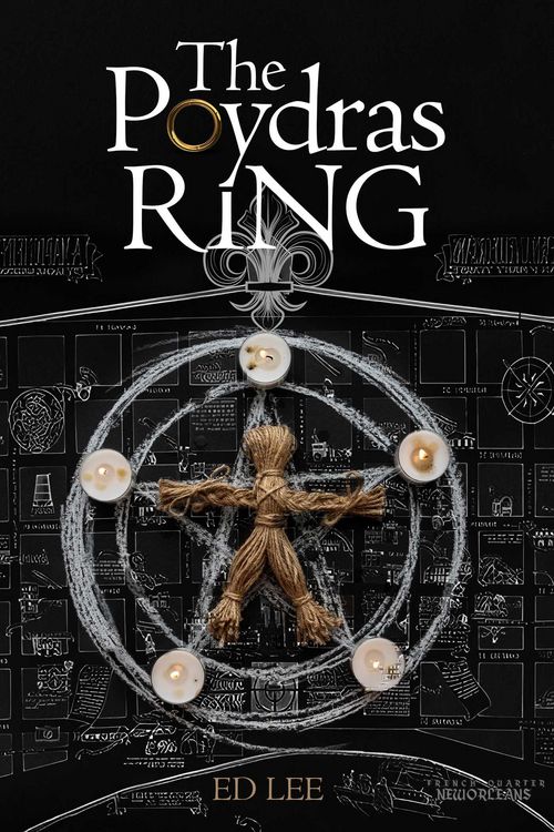 Produktbild: Poydras Ring