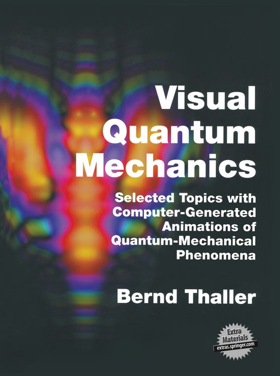 Produktbild: Visual Quantum Mechanics
