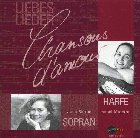 Produktbild: Liebeslieder